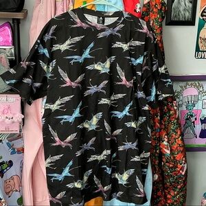 Avatar T-Shirt Dress